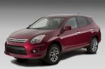 Nissan Rogue Krom Edition 2010 года